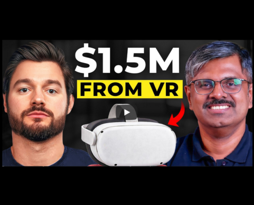 VR & XR simulators will be the key to meet the manpower training requirements of the automotive and auto refinish sector.