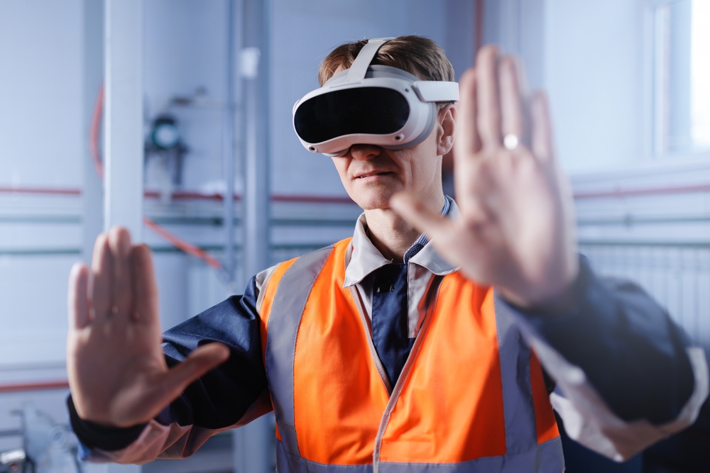 Virtual Reality workforce training VR & XR simulators will be the key to meet the manpower training requirements of the automotive and auto refinish sector.